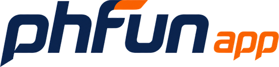 phfun app official logo